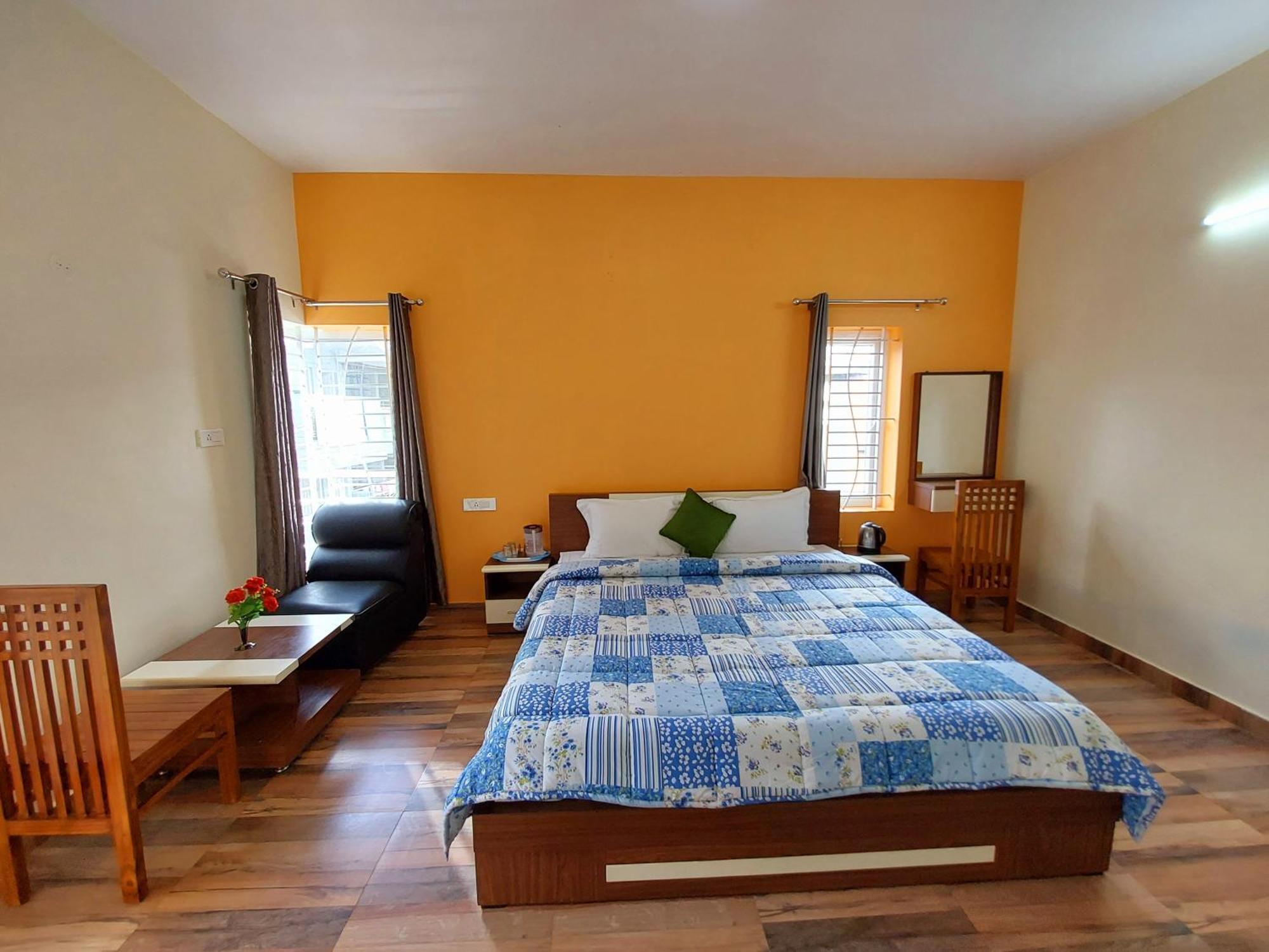 Serenity Inn Home Stay ウーティ エクステリア 写真